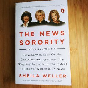 The Sorority News by Sheila Weller